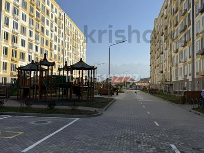 1-бөлмелі пәтер · 36 м² · 1/9 қабат, Райымбек 590/18, бағасы: ~ 24 млн ₸ в Алматы, Наурызбайский р-н