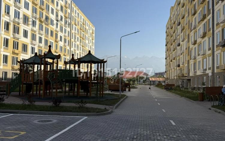 1-комнатная квартира · 36 м² · 1/9 этаж, Райымбек 590/18 за ~ 24 млн ₸ в Алматы, Наурызбайский р-н — фото 2