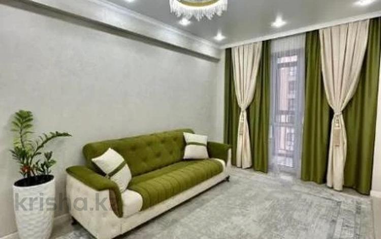 2-комнатная квартира · 56.8 м² · 8/10 этаж, Алтын Орда за 35 млн ₸ в Алматы, Наурызбайский р-н — фото 2