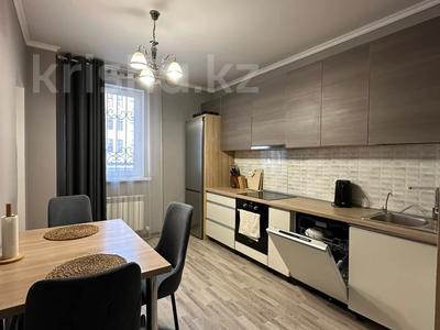 2-комнатная квартира · 65.3 м² · 2/9 этаж, Момышулы 43 за 37.5 млн ₸ в Астане, Алматы р-н