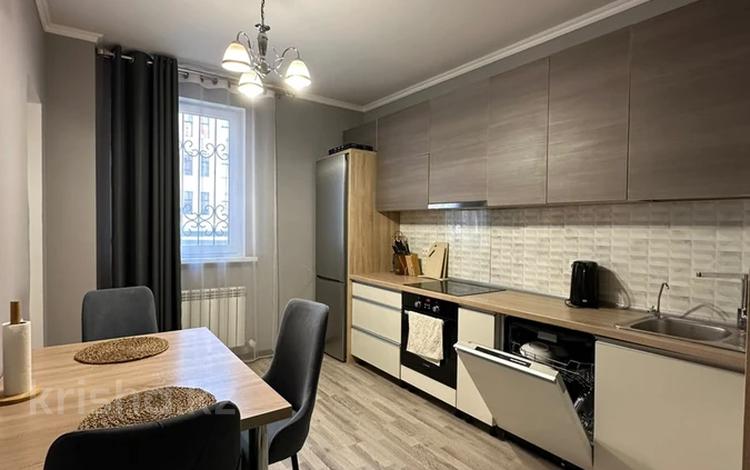 2-комнатная квартира · 65.3 м² · 2/9 этаж, Момышулы 43 за 37.5 млн ₸ в Астане, Алматы р-н — фото 2