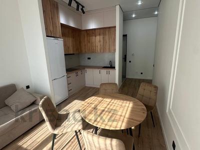 2-бөлмелі пәтер · 44 м² · 6/12 қабат, мкр Нуркент, бағасы: 33 млн ₸ в Алматы, Алатауский р-н