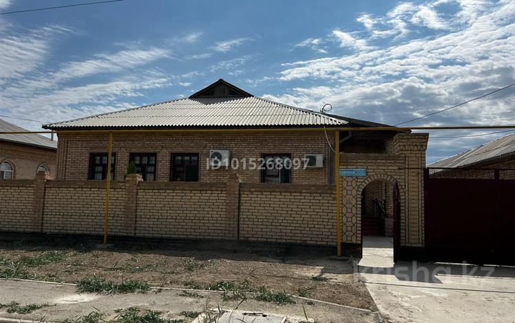 Отдельный дом · 6 комнат · 168 м² · 10 сот., Камардинов 2 — Кушербаева за 45 млн ₸ в  — фото 10