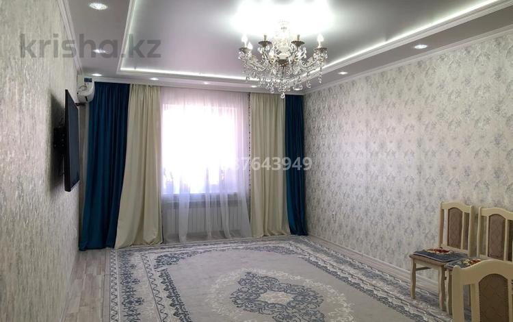 3-бөлмелі пәтер · 112 м² · 5/6 қабат, 16-й мкр , 16 мкрн 91, бағасы: 33.5 млн ₸ в Актау — фото 2