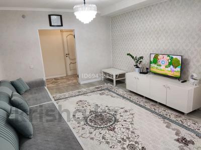 3-комнатная квартира, 88 м², 6/9 этаж, мкр Нурсат 2, Астана 22 за 38.5 млн 〒 в Шымкенте, Каратауский р-н
