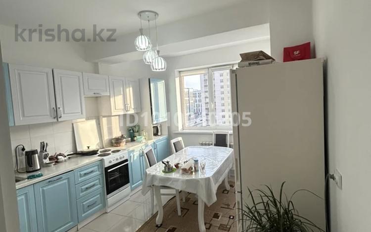 2-комнатная квартира · 70 м² · 6/14 этаж, Кайыма Мухамедханова 17 за 35.5 млн ₸ в Астане, Есильский р-н — фото 3