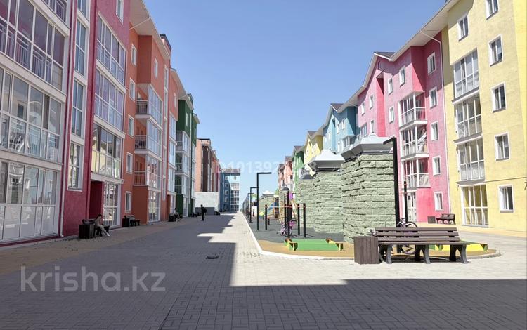 2-бөлмелі пәтер · 44.2 м² · 4/6 қабат, Е-125 25, бағасы: 23 млн ₸ в Астане, Нура р-н — фото 2