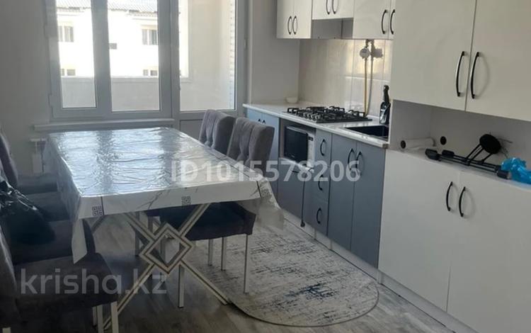 2-комнатная квартира · 51 м² · 5/5 этаж, мкр Карасу 21 — возле ресторан Ақ сарай за 16 млн ₸ в Таразе — фото 2