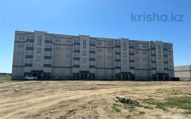 1-бөлмелі пәтер · 45 м² · 1/5 қабат, мкр. Алтын орда, бағасы: 10 млн ₸ в Актобе — фото 2