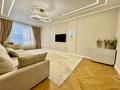 3-комнатная квартира · 100 м² · 10/12 этаж, Торекулова 91 за 88 млн ₸ в Алматы, Алмалинский р-н