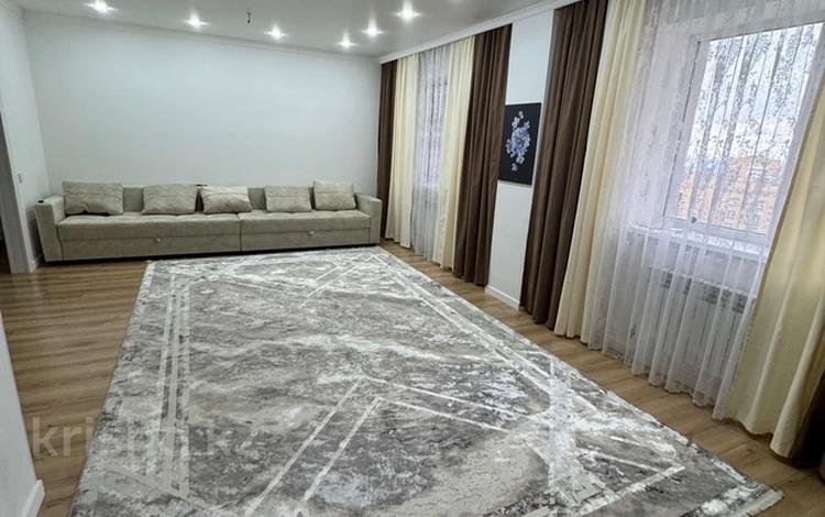 4-комнатная квартира · 127 м² · 16/17 этаж, Кудайбердыулы 33 за 49 млн 〒 в Астане, Алматы р-н — фото 17