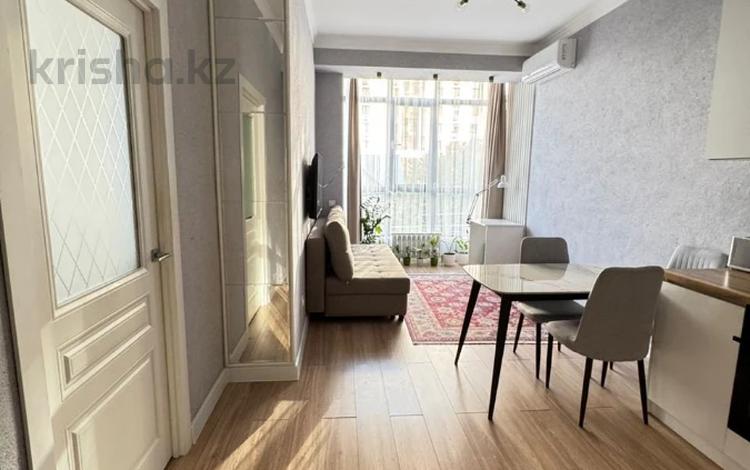 2-комнатная квартира · 46 м² · 2/13 этаж, Журавлева 26 за 43.8 млн ₸ в Алматы, Бостандыкский р-н — фото 3