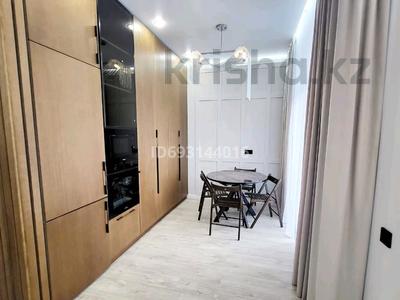 1-комнатная квартира · 40 м² · 14/16 этаж, Турар Рыскулов 1 — Трц Mega Silk Way за 450 000 ₸ в Астане, Нура р-н
