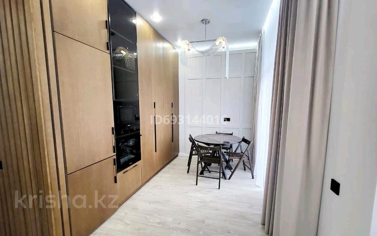 1-комнатная квартира · 40 м² · 14/16 этаж, Турар Рыскулов 1 — Трц Mega Silk Way за 450 000 ₸ в Астане, Нура р-н — фото 2
