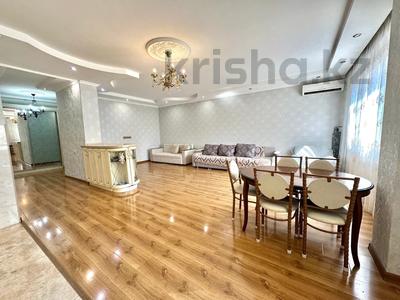 2-комнатная квартира · 102 м² · 3/18 этаж, Навои 208 — Торайгырова за 68 млн 〒 в Алматы, Бостандыкский р-н