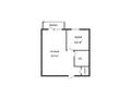 1-бөлмелі пәтер · 32.6 м² · 4/5 қабат, Бульвар Гагарина 17/1, бағасы: 14.8 млн ₸ в Усть-Каменогорске — фото 8