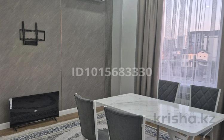 2-комнатная квартира · 54 м² · 4/4 этаж, мкр Акжайык, Толеметова 15 — Утегенова за 250 000 ₸ в Шымкенте, Абайский р-н — фото 2