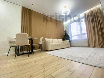2-комнатная квартира · 40 м² · 4/17 этаж, Ермек Серкебаев 22 за ~ 27 млн ₸ в Астане, Нура р-н
