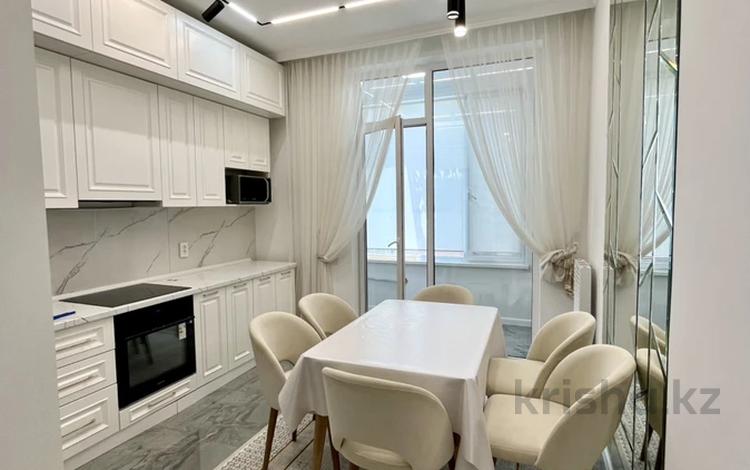 2-комнатная квартира · 75 м² · 11/12 этаж, мкр Кайтпас 2, К. Толеметова 39 за 320 000 ₸ в Шымкенте, Абайский р-н — фото 16