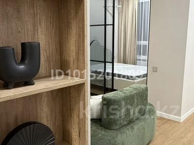 2-бөлмелі пәтер · 39 м² · 6/9 қабат, Нурмагамбетова 15/1, бағасы: 34.5 млн ₸ в Астане