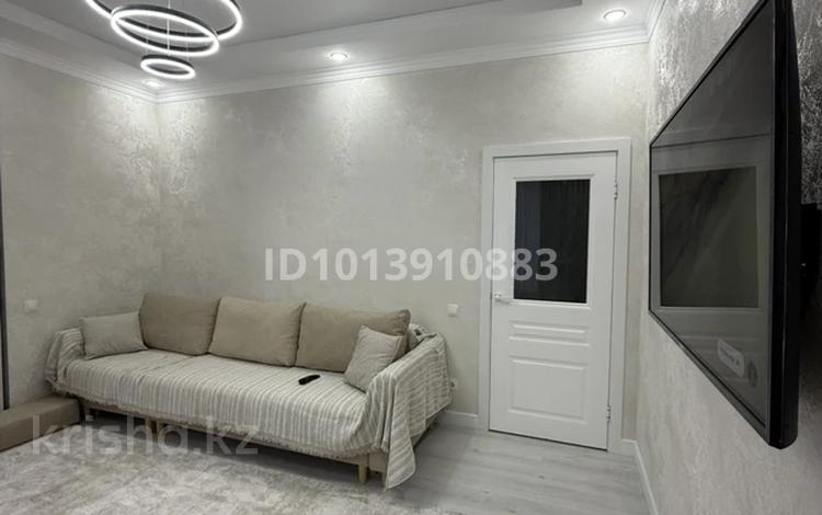 3-комнатная квартира · 70 м² · 4/9 этаж, Аккум 20A — Керей-Жәнібек ,Орынбор за 49.5 млн ₸ в Астане, Есильский р-н — фото 2