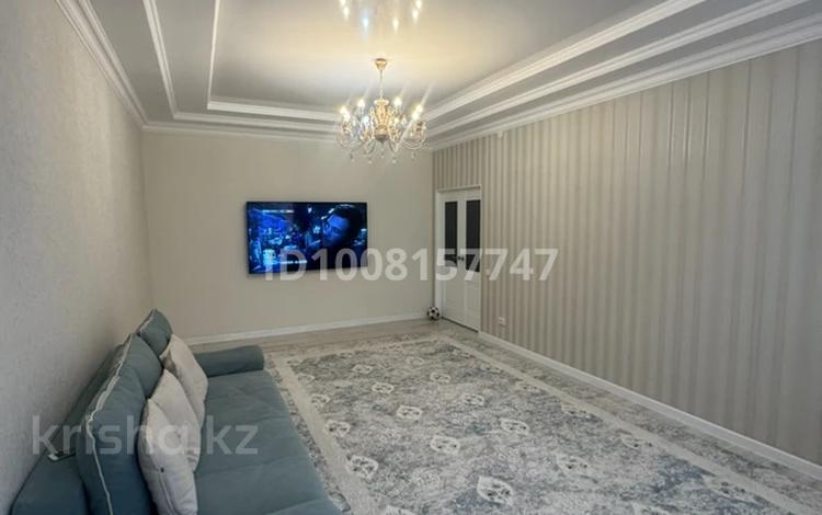 3-комнатная квартира · 112 м² · 3/7 этаж, мкр Нурсая, Акжарма 10 7 за 44 млн 〒 в Атырау — фото 5