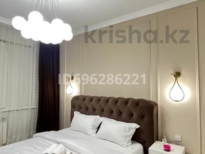 2-бөлмелі пәтер · 60 м² · 8/12 қабат, мкр Акбулак, Дарабоз, бағасы: 5 000 〒 в Алматы, Алатауский р-н