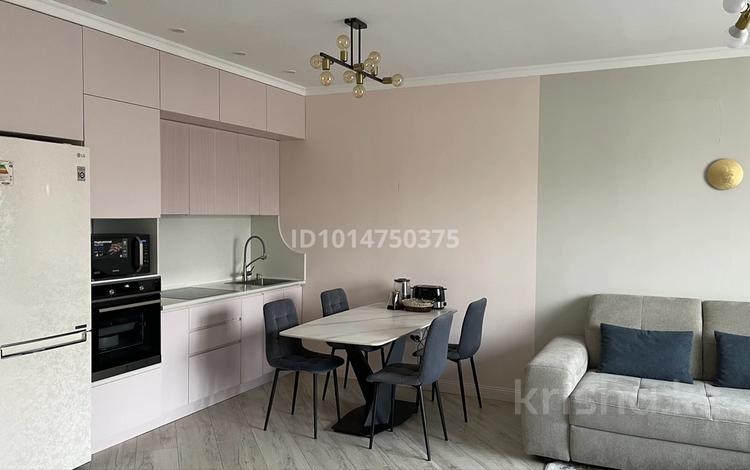 3-бөлмелі пәтер · 75 м² · 14/15 қабат, Масанчи, бағасы: 80 млн ₸ в Алматы, Алмалинский р-н — фото 2