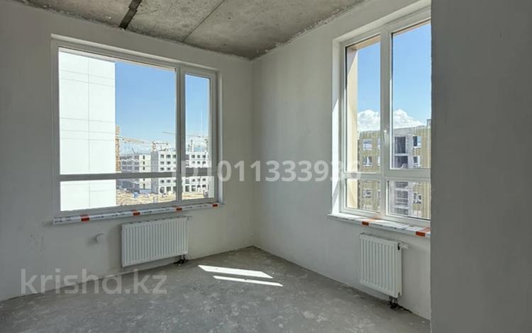 2-бөлмелі пәтер · 55 м² · 5/6 қабат, Бауыржана Момышулы 11/14а — Арена, бағасы: 40 млн ₸ в Алматы, Алатауский р-н — фото 2
