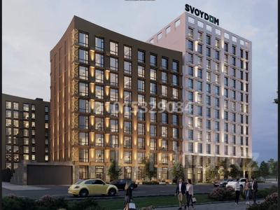 2-комнатная квартира · 46.56 м² · 9 этаж, Панфилова 27 за 41 млн ₸ в Алматы, Жетысуский р-н