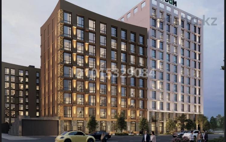 2-комнатная квартира · 46.56 м² · 9 этаж, Панфилова 27 за 41 млн ₸ в Алматы, Жетысуский р-н — фото 2