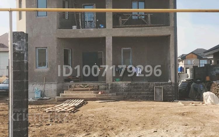 Жеке үй · 6 бөлме · 220 м² · 6 сот., Пк Талгар 68 — Возле новая школа 25 Гимназия, бағасы: 70 млн 〒 — фото 2