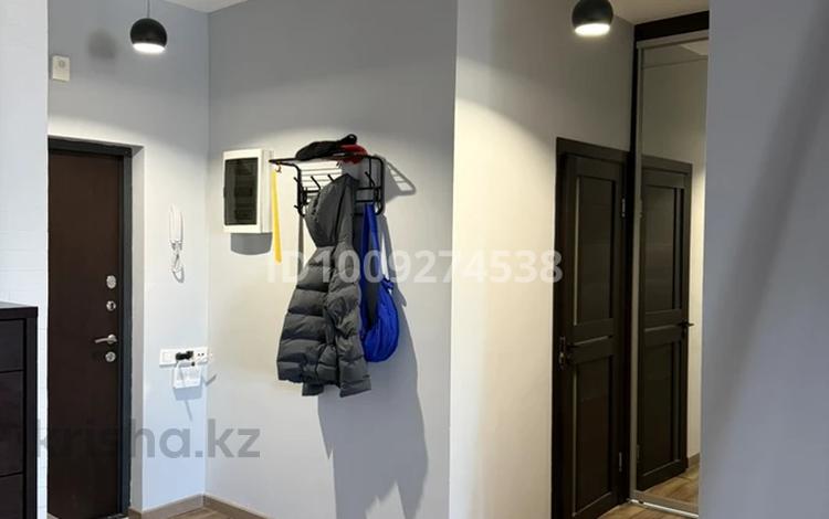 2-комнатная квартира · 52.3 м² · 16/16 этаж, Навои 208/1 — Торайгырова за 49.5 млн ₸ в Алматы, Бостандыкский р-н — фото 2