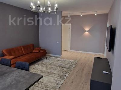2-комнатная квартира · 80 м² · 4/10 этаж, Серкебаева за 555 000 ₸ в Алматы, Бостандыкский р-н