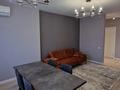 2-комнатная квартира · 80 м² · 4/10 этаж, Серкебаева за 555 000 ₸ в Алматы, Бостандыкский р-н — фото 2