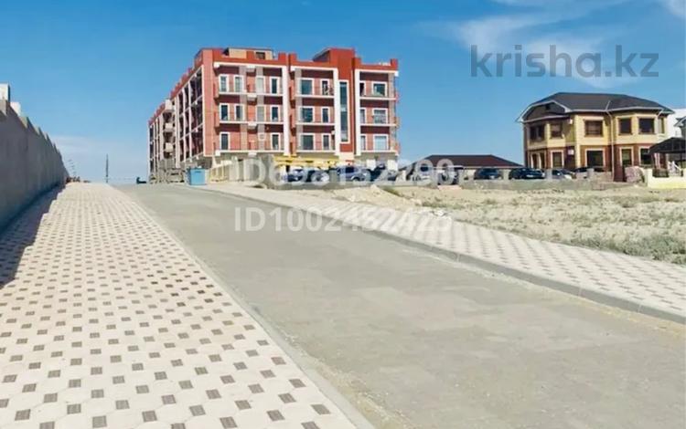 2-бөлмелі пәтер · 55.9 м² · 4/4 қабат, Уч. №50/3, бағасы: 200 000 ₸ в Актау — фото 19