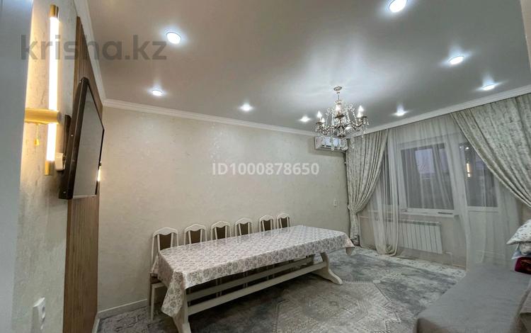 3-бөлмелі пәтер · 66 м² · 5/5 қабат, Мкрн.Мынбулак 39, бағасы: 20 млн ₸ в Таразе — фото 2