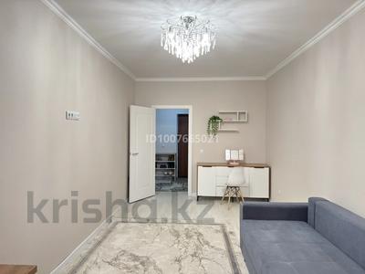 1-комнатная квартира · 44.4 м² · 7/9 этаж, Таскескен 17 А,Б за 25.5 млн ₸ в Астане, Алматы р-н