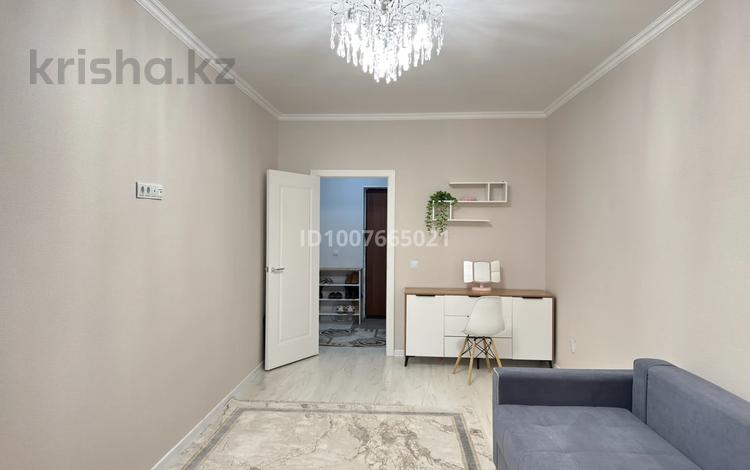 1-комнатная квартира · 44.4 м² · 7/9 этаж, Таскескен 17 А,Б за 25.5 млн ₸ в Астане, Алматы р-н — фото 2