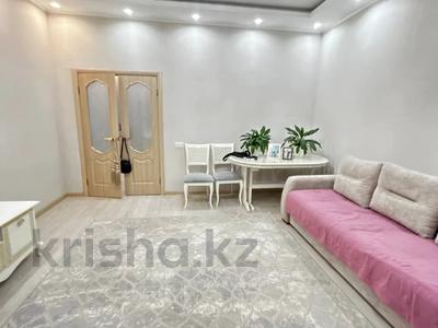 3-бөлмелі пәтер · 107.3 м² · 13/16 қабат, М. Габдуллина, бағасы: 47.6 млн ₸ в Астане, р-н Байконур