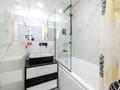 3-комнатная квартира · 86 м² · 6/7 этаж, Кабанбай батыр 60/4 — МЕГА за 40 000 ₸ в Астане — фото 12