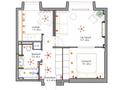 1-комнатная квартира · 42.6 м² · 6/7 этаж, мкр Кайрат за 25.5 млн ₸ в Алматы, Турксибский р-н — фото 3