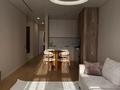 2-комнатная квартира · 51 м² · 16/18 этаж, Утепова 31 — Розыбакиева за 23 000 ₸ в Алматы, Бостандыкский р-н — фото 5