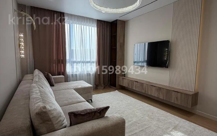 2-комнатная квартира · 51 м² · 16/18 этаж, Утепова 31 — Розыбакиева за 23 000 ₸ в Алматы, Бостандыкский р-н — фото 8