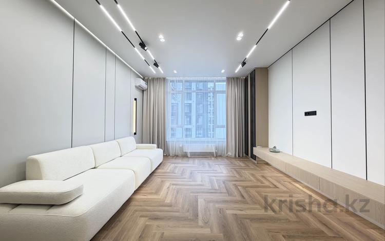 4-комнатная квартира · 120 м² · 8/18 этаж, Туран 39/2 — Сыганак за 120 млн ₸ в Астане, Нура р-н — фото 2