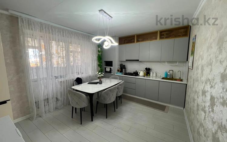2-комнатная квартира · 77 м² · 7/9 этаж, мкр 12, Богенбай батыра — Apt. 67 за 25.5 млн ₸ в Актобе — фото 11