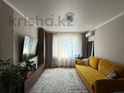 2-комнатная квартира · 50 м² · 4/9 этаж, Е 511 40 за 32.9 млн ₸ в Астане, Есильский р-н