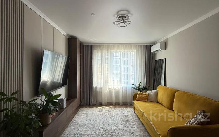 2-комнатная квартира · 50 м² · 4/9 этаж, Е 511 40 за 32.9 млн ₸ в Астане, Есильский р-н — фото 18