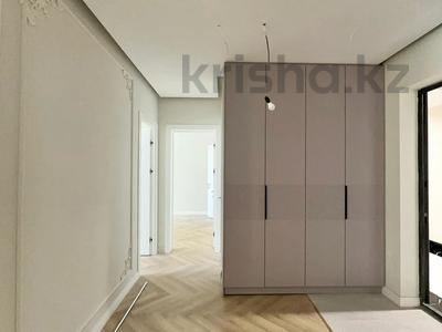 2-бөлмелі пәтер · 86 м² · 3 қабат, Тажибаева 217б, бағасы: 113 млн ₸ в Алматы, Бостандыкский р-н