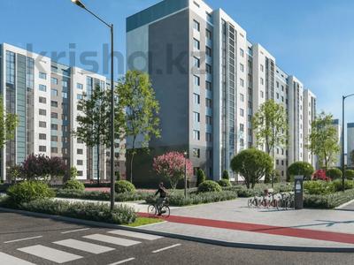 1-комнатная квартира · 47.3 м² · 1/9 этаж, мкр Жас Канат, ​24-я улица 1/1а за 21.6 млн 〒 в Алматы, Турксибский р-н